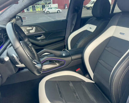 Білий Мерседес GLE-Class Coupe, об'ємом двигуна 1.95 л та пробігом 60 тис. км за 77000 $, фото 29 на Automoto.ua
