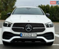 Белый Мерседес GLE-Class Coupe, объемом двигателя 2.93 л и пробегом 52 тыс. км за 84800 $, фото 8 на Automoto.ua