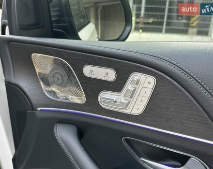 Белый Мерседес GLE-Class Coupe, объемом двигателя 2.93 л и пробегом 35 тыс. км за 83700 $, фото 42 на Automoto.ua