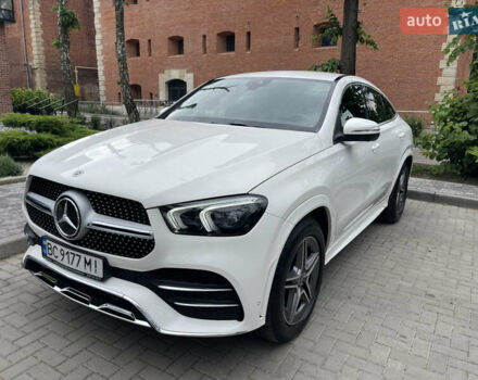 Білий Мерседес GLE-Class Coupe, об'ємом двигуна 2.93 л та пробігом 81 тис. км за 77000 $, фото 19 на Automoto.ua