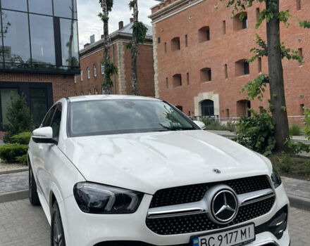 Білий Мерседес GLE-Class Coupe, об'ємом двигуна 2.93 л та пробігом 81 тис. км за 77000 $, фото 2 на Automoto.ua