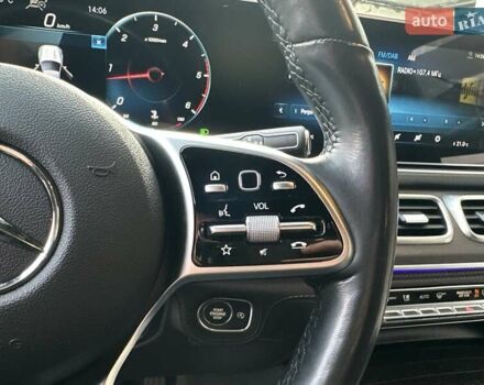 Белый Мерседес GLE-Class Coupe, объемом двигателя 2.93 л и пробегом 35 тыс. км за 83700 $, фото 49 на Automoto.ua