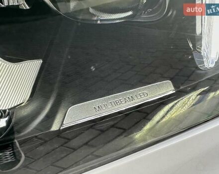 Белый Мерседес GLE-Class Coupe, объемом двигателя 2.93 л и пробегом 35 тыс. км за 83700 $, фото 30 на Automoto.ua