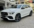 Белый Мерседес GLE-Class Coupe, объемом двигателя 2.93 л и пробегом 35 тыс. км за 83700 $, фото 1 на Automoto.ua