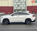 Білий Мерседес GLE-Class Coupe, об'ємом двигуна 1.95 л та пробігом 60 тис. км за 77000 $, фото 10 на Automoto.ua