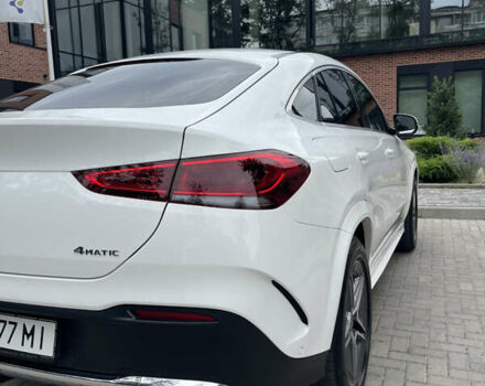 Білий Мерседес GLE-Class Coupe, об'ємом двигуна 2.93 л та пробігом 81 тис. км за 77000 $, фото 28 на Automoto.ua