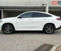 Белый Мерседес GLE-Class Coupe, объемом двигателя 2.93 л и пробегом 35 тыс. км за 83700 $, фото 20 на Automoto.ua