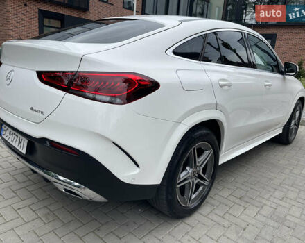 Білий Мерседес GLE-Class Coupe, об'ємом двигуна 2.93 л та пробігом 81 тис. км за 77000 $, фото 24 на Automoto.ua