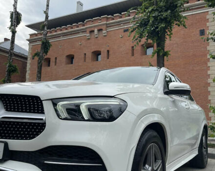 Білий Мерседес GLE-Class Coupe, об'ємом двигуна 2.93 л та пробігом 81 тис. км за 77000 $, фото 17 на Automoto.ua