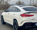 Білий Мерседес GLE-Class Coupe, об'ємом двигуна 1.95 л та пробігом 60 тис. км за 77000 $, фото 19 на Automoto.ua