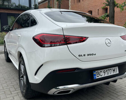 Білий Мерседес GLE-Class Coupe, об'ємом двигуна 2.93 л та пробігом 81 тис. км за 77000 $, фото 25 на Automoto.ua