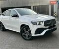 Белый Мерседес GLE-Class Coupe, объемом двигателя 2.93 л и пробегом 35 тыс. км за 83700 $, фото 3 на Automoto.ua
