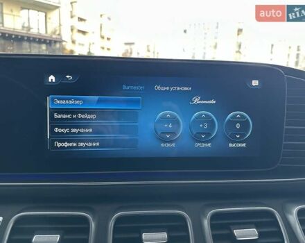 Белый Мерседес GLE-Class Coupe, объемом двигателя 2.93 л и пробегом 35 тыс. км за 83700 $, фото 64 на Automoto.ua