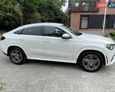 Білий Мерседес GLE-Class Coupe, об'ємом двигуна 2.93 л та пробігом 81 тис. км за 77000 $, фото 30 на Automoto.ua