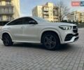Белый Мерседес GLE-Class Coupe, объемом двигателя 2.93 л и пробегом 35 тыс. км за 83700 $, фото 24 на Automoto.ua