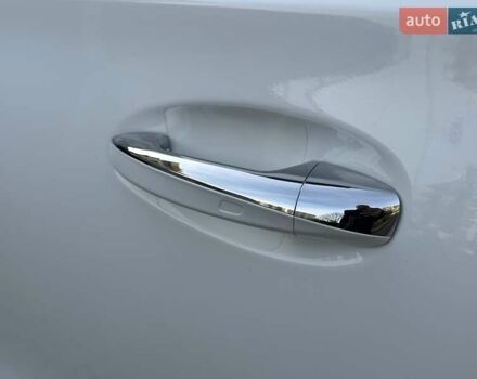 Белый Мерседес GLE-Class Coupe, объемом двигателя 2.93 л и пробегом 35 тыс. км за 83700 $, фото 28 на Automoto.ua