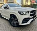 Белый Мерседес GLE-Class Coupe, объемом двигателя 2.93 л и пробегом 35 тыс. км за 83700 $, фото 67 на Automoto.ua