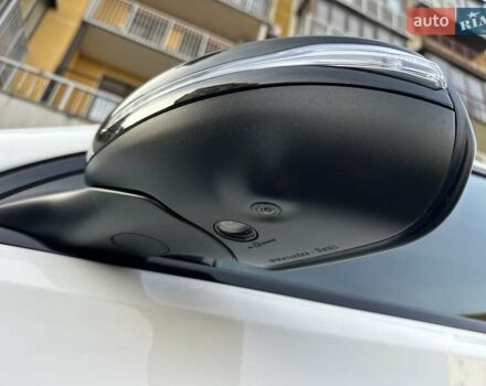 Белый Мерседес GLE-Class Coupe, объемом двигателя 2.93 л и пробегом 35 тыс. км за 83700 $, фото 34 на Automoto.ua