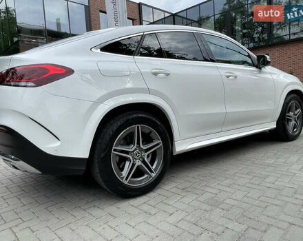Білий Мерседес GLE-Class Coupe, об'ємом двигуна 2.93 л та пробігом 81 тис. км за 77000 $, фото 31 на Automoto.ua