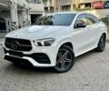 Белый Мерседес GLE-Class Coupe, объемом двигателя 2.93 л и пробегом 35 тыс. км за 83700 $, фото 13 на Automoto.ua