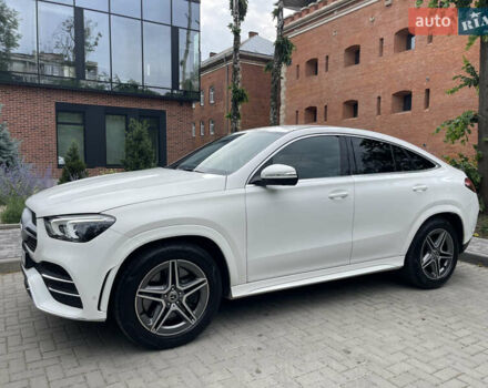 Білий Мерседес GLE-Class Coupe, об'ємом двигуна 2.93 л та пробігом 81 тис. км за 77000 $, фото 16 на Automoto.ua