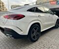 Белый Мерседес GLE-Class Coupe, объемом двигателя 2.93 л и пробегом 35 тыс. км за 83700 $, фото 66 на Automoto.ua