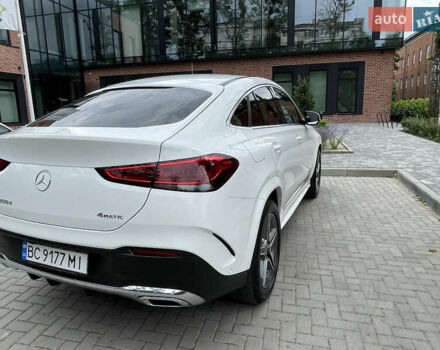 Білий Мерседес GLE-Class Coupe, об'ємом двигуна 2.93 л та пробігом 81 тис. км за 77000 $, фото 13 на Automoto.ua