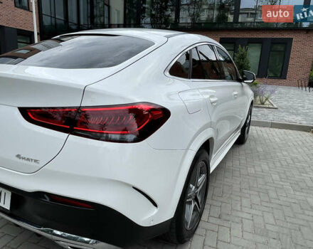 Білий Мерседес GLE-Class Coupe, об'ємом двигуна 2.93 л та пробігом 81 тис. км за 77000 $, фото 33 на Automoto.ua