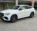 Белый Мерседес GLE-Class Coupe, объемом двигателя 2.93 л и пробегом 35 тыс. км за 83700 $, фото 19 на Automoto.ua