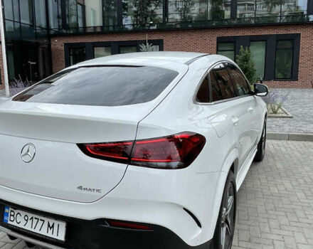 Білий Мерседес GLE-Class Coupe, об'ємом двигуна 2.93 л та пробігом 81 тис. км за 77000 $, фото 14 на Automoto.ua