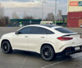 Білий Мерседес GLE-Class Coupe, об'ємом двигуна 1.95 л та пробігом 60 тис. км за 77000 $, фото 8 на Automoto.ua