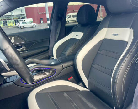 Білий Мерседес GLE-Class Coupe, об'ємом двигуна 1.95 л та пробігом 60 тис. км за 77000 $, фото 30 на Automoto.ua
