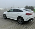 Білий Мерседес GLE-Class Coupe, об'ємом двигуна 2.9 л та пробігом 57 тис. км за 82000 $, фото 3 на Automoto.ua