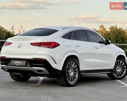 Білий Мерседес GLE-Class Coupe, об'ємом двигуна 2 л та пробігом 18 тис. км за 96800 $, фото 19 на Automoto.ua