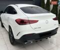 Белый Мерседес GLE-Class Coupe, объемом двигателя 3 л и пробегом 6 тыс. км за 76800 $, фото 3 на Automoto.ua