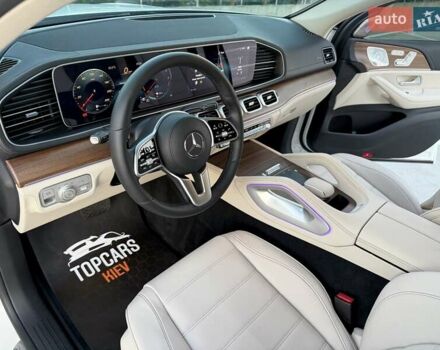 Білий Мерседес GLE-Class Coupe, об'ємом двигуна 2 л та пробігом 18 тис. км за 96800 $, фото 65 на Automoto.ua