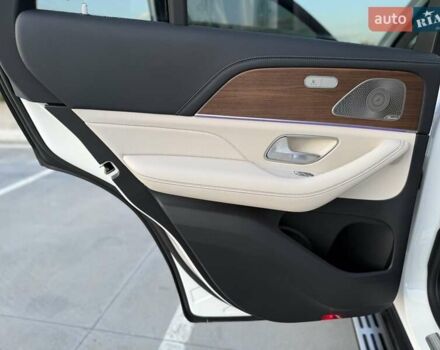 Білий Мерседес GLE-Class Coupe, об'ємом двигуна 2 л та пробігом 18 тис. км за 96800 $, фото 52 на Automoto.ua