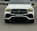 Белый Мерседес GLE-Class Coupe, объемом двигателя 2 л и пробегом 49 тыс. км за 87500 $, фото 1 на Automoto.ua