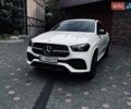 Белый Мерседес GLE-Class Coupe, объемом двигателя 1.95 л и пробегом 29 тыс. км за 90500 $, фото 1 на Automoto.ua