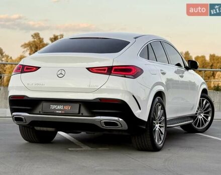 Білий Мерседес GLE-Class Coupe, об'ємом двигуна 2 л та пробігом 18 тис. км за 96800 $, фото 16 на Automoto.ua