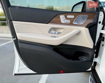 Білий Мерседес GLE-Class Coupe, об'ємом двигуна 2 л та пробігом 18 тис. км за 96800 $, фото 58 на Automoto.ua
