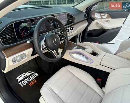 Білий Мерседес GLE-Class Coupe, об'ємом двигуна 2 л та пробігом 18 тис. км за 96800 $, фото 64 на Automoto.ua