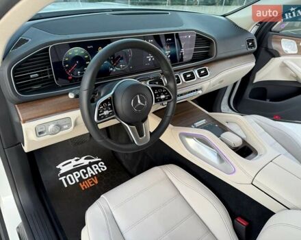 Білий Мерседес GLE-Class Coupe, об'ємом двигуна 2 л та пробігом 18 тис. км за 96800 $, фото 66 на Automoto.ua