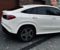 Белый Мерседес GLE-Class Coupe, объемом двигателя 1.95 л и пробегом 29 тыс. км за 90500 $, фото 3 на Automoto.ua