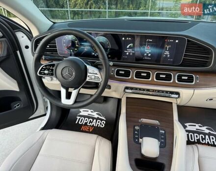 Білий Мерседес GLE-Class Coupe, об'ємом двигуна 2 л та пробігом 18 тис. км за 96800 $, фото 71 на Automoto.ua