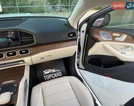 Білий Мерседес GLE-Class Coupe, об'ємом двигуна 2 л та пробігом 18 тис. км за 96800 $, фото 70 на Automoto.ua