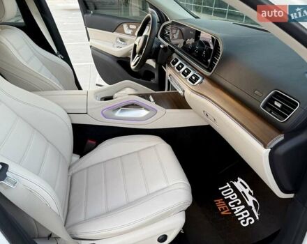 Білий Мерседес GLE-Class Coupe, об'ємом двигуна 2 л та пробігом 18 тис. км за 96800 $, фото 36 на Automoto.ua