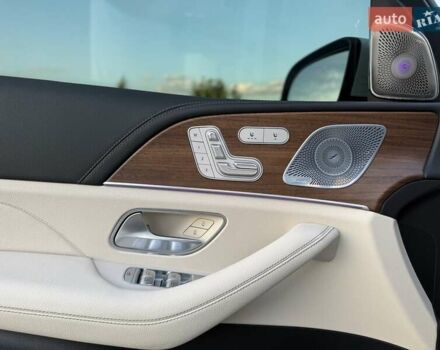 Білий Мерседес GLE-Class Coupe, об'ємом двигуна 2 л та пробігом 18 тис. км за 96800 $, фото 59 на Automoto.ua