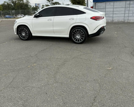 Білий Мерседес GLE-Class Coupe, об'ємом двигуна 2 л та пробігом 49 тис. км за 87500 $, фото 25 на Automoto.ua