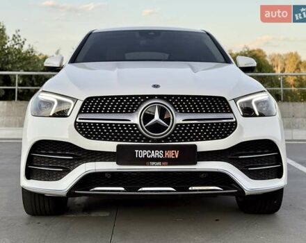 Білий Мерседес GLE-Class Coupe, об'ємом двигуна 2 л та пробігом 18 тис. км за 96800 $, фото 29 на Automoto.ua